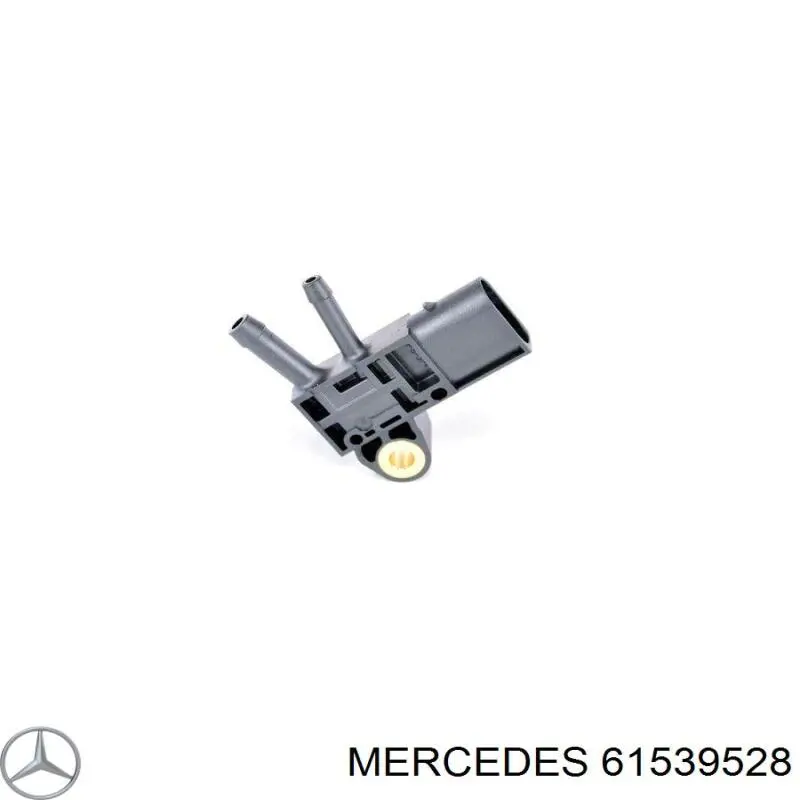 Купити 61539528 Mercedes Датчик тиску вихлопних газів