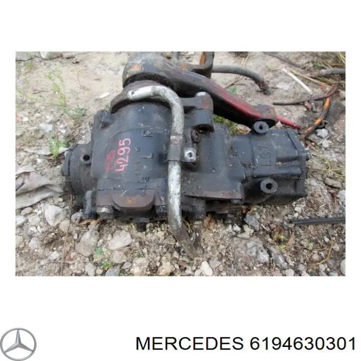 Сошка рульового керування Mercedes A6194630301 ціна, від 506.77 USD