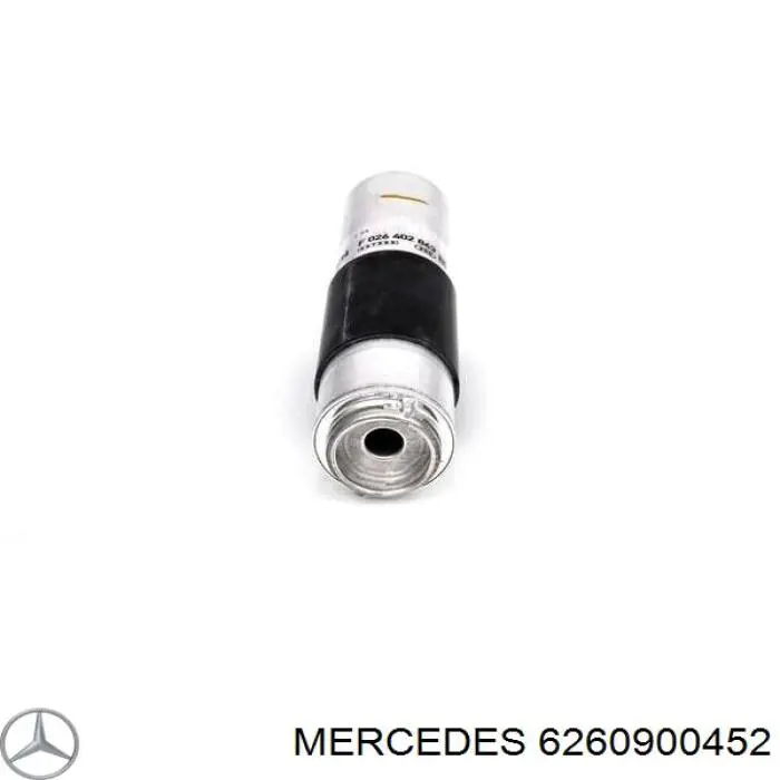 Фільтр тонкого очищення палива Bosch F026402863 ціна, від 50.65 USD