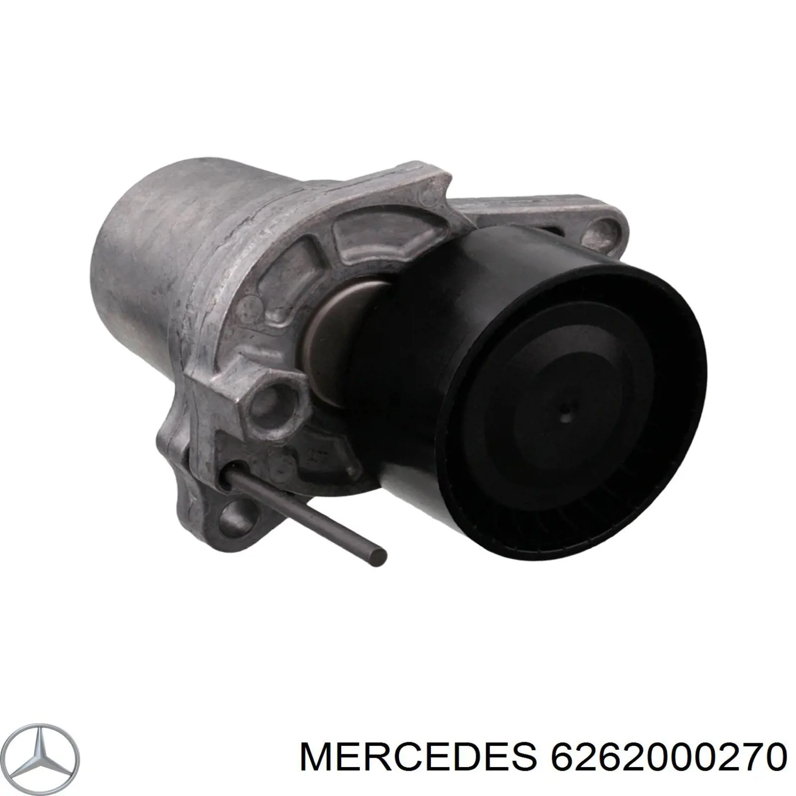 Ремінь приводний, агрегатів, комплект Mercedes A6262000270 ціна, від 135.85 USD