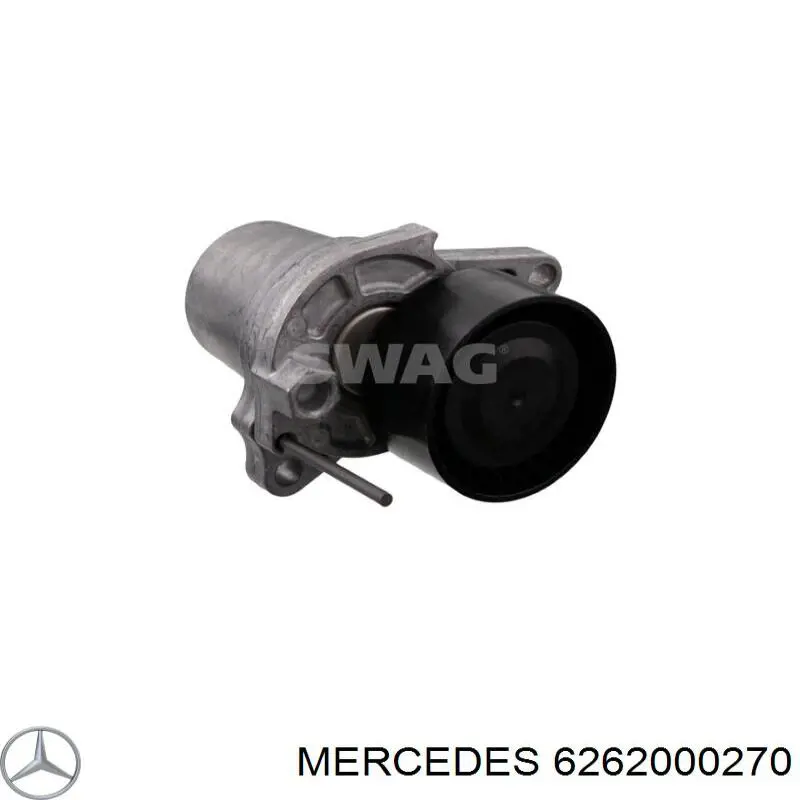 Купити A6262000270 Mercedes Ремінь приводний, агрегатів, комплект