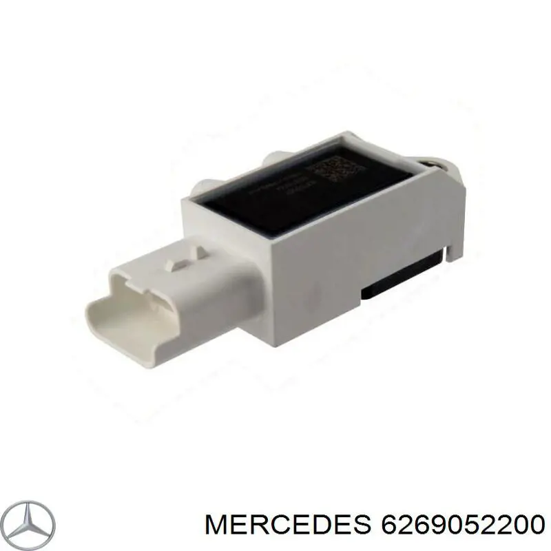 Датчик тиску вихлопних газів 208156551R Renault (RVI)