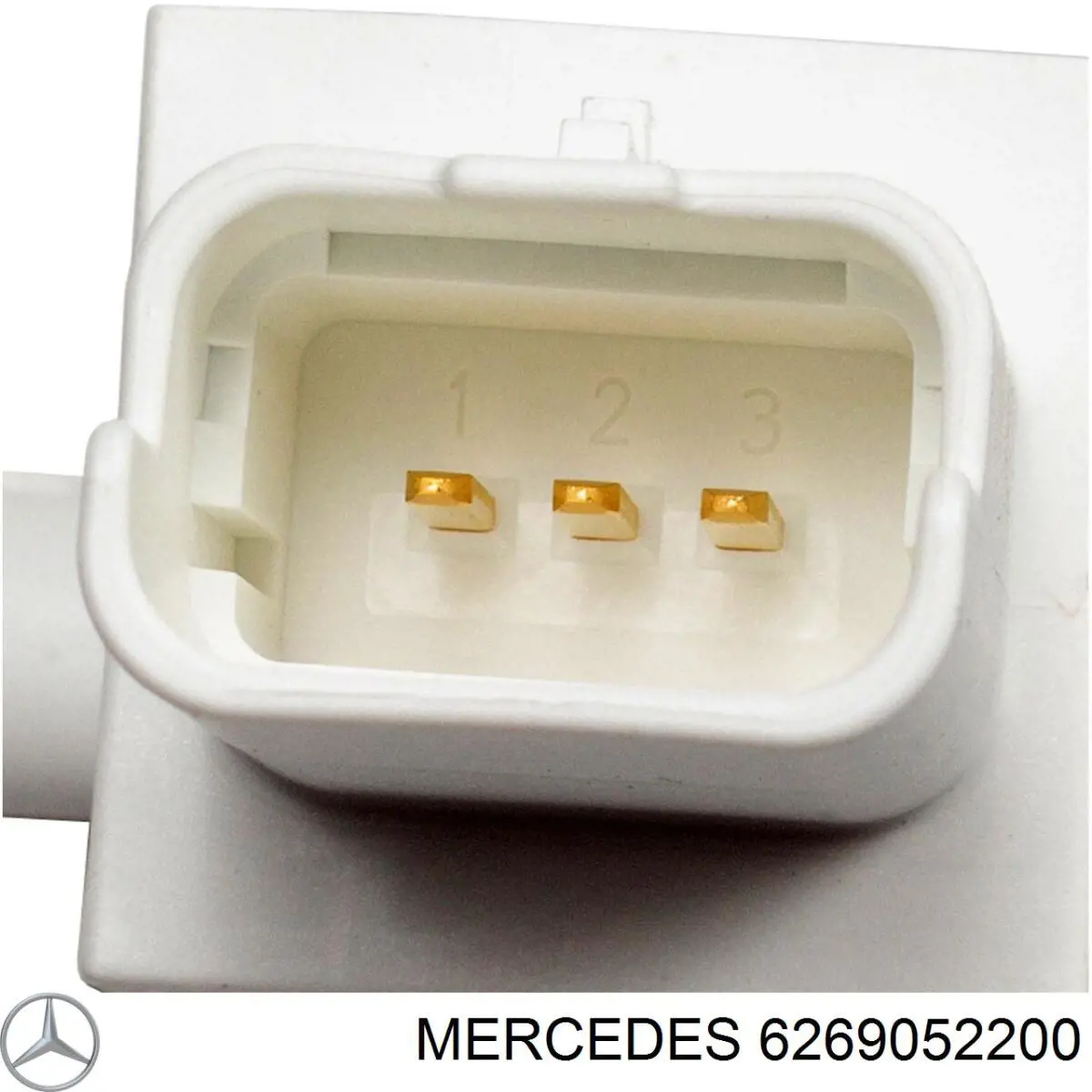 Датчик тиску вихлопних газів Renault (RVI) 208156551R ціна, від 22.43 USD