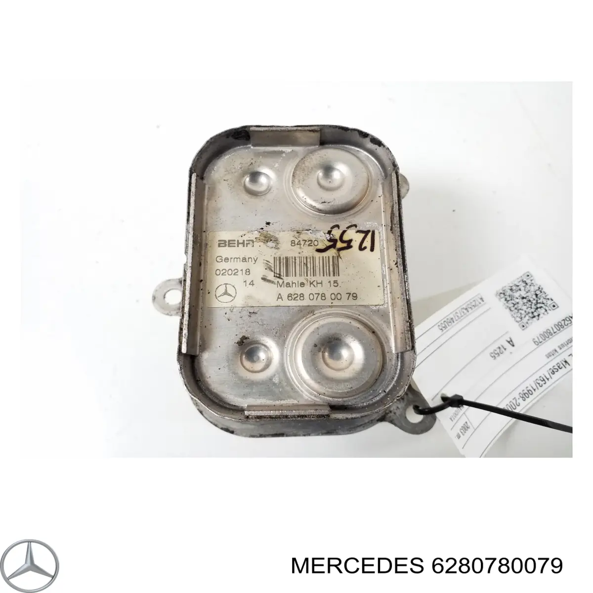  XXA6280780079 Market (OEM)