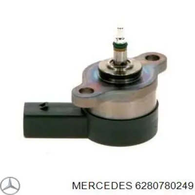 6280780249 Mercedes регулятор тиску палива