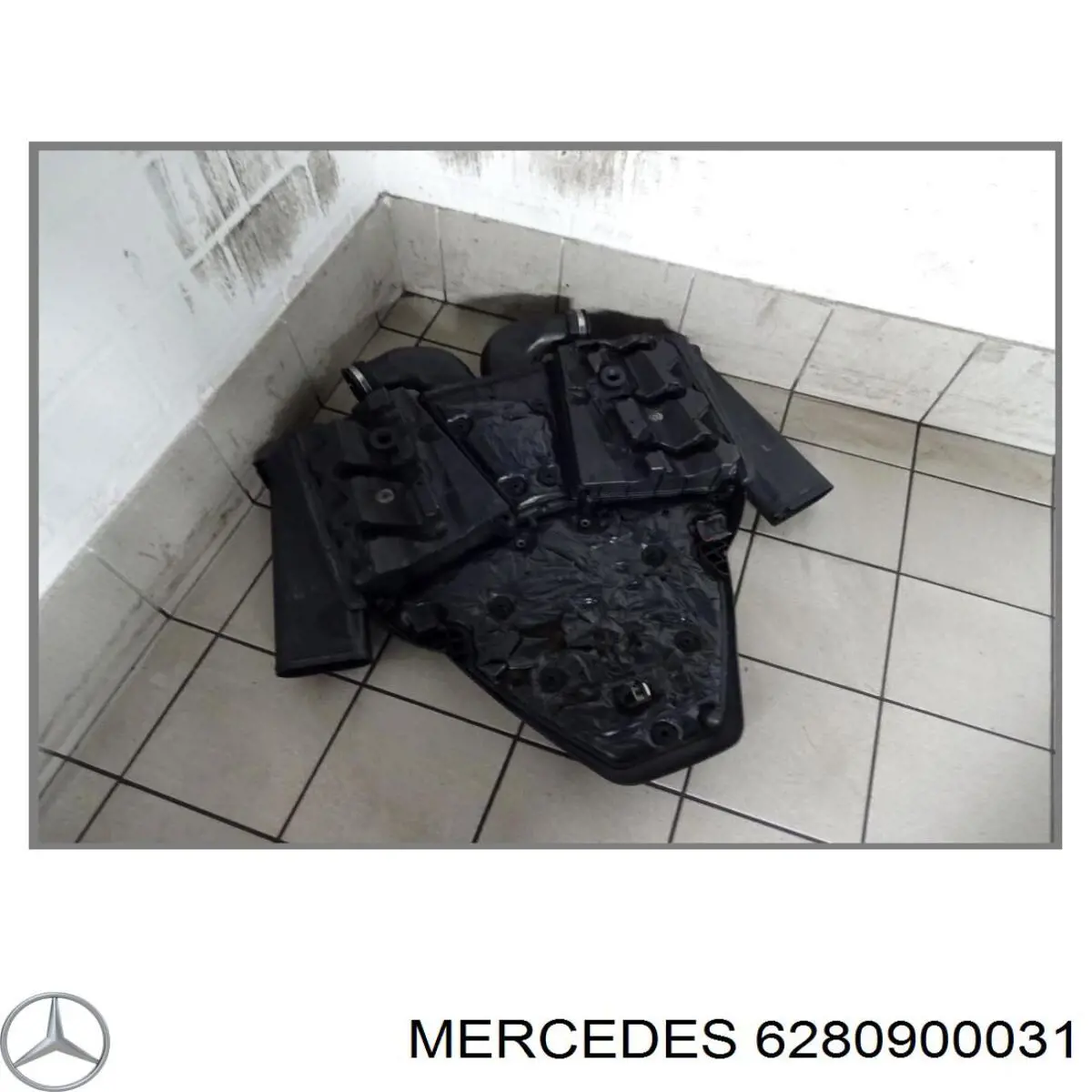  A6280900031 Mercedes