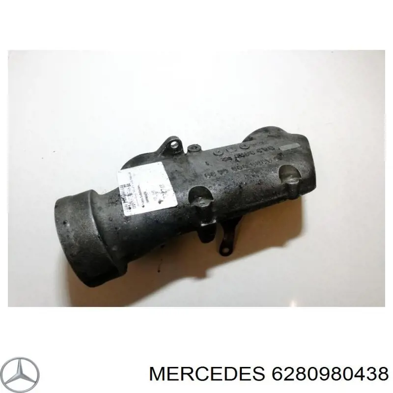 Колектор впускний Mercedes A6280980338 ціна, від 14.06 USD