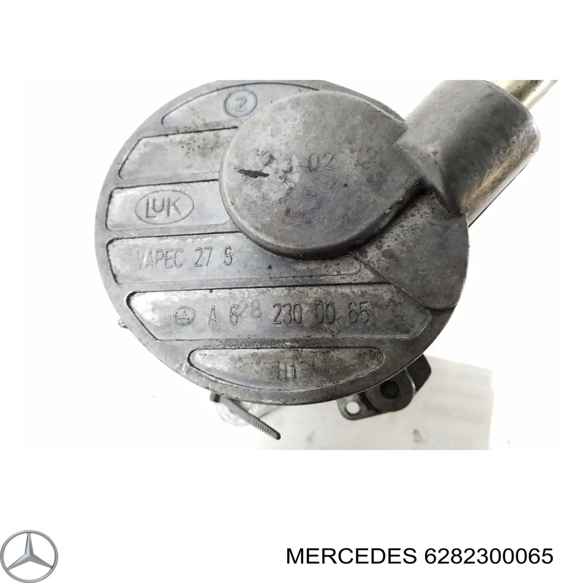 Насос вакуумний Mercedes GL 