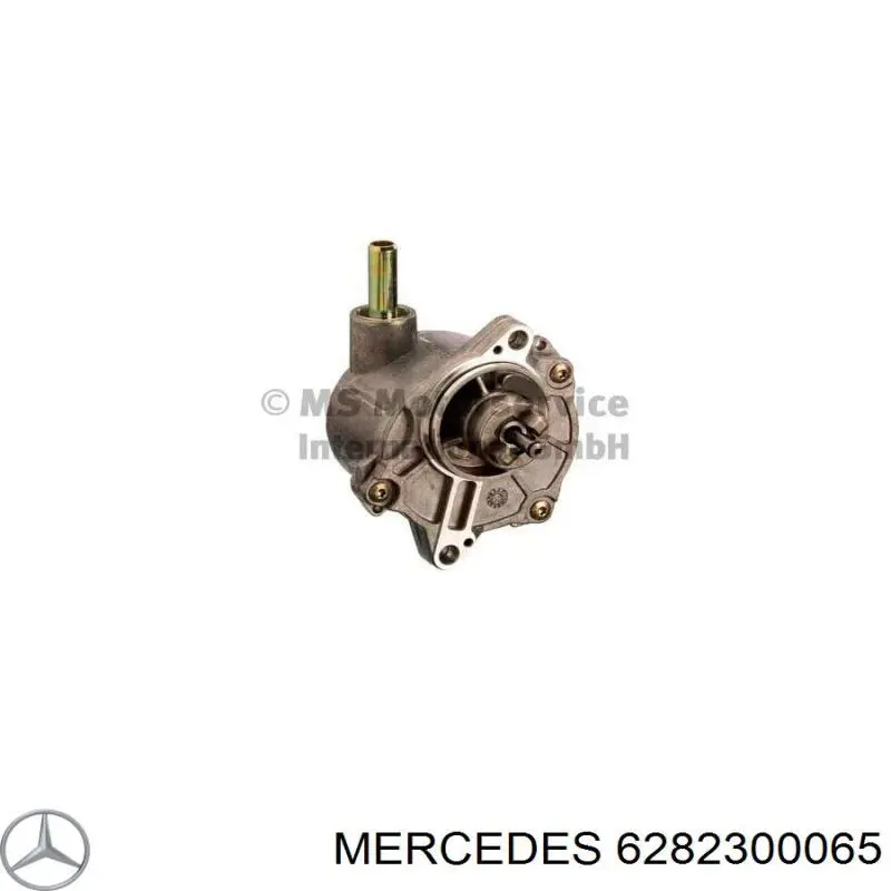 6282300065 Mercedes насос вакуумний