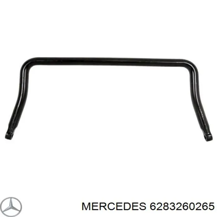  A6283260265 Mercedes