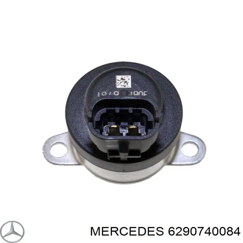 Клапан регулювання тиску палива Mercedes A6290740084 ціна, від 119.63 USD