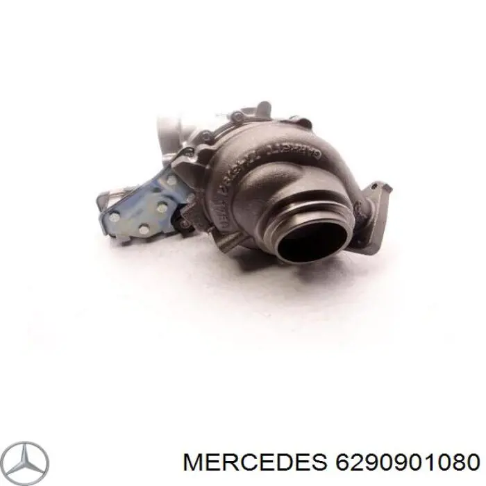 Турбіна Mercedes A6290901080 ціна, від 330.97 USD