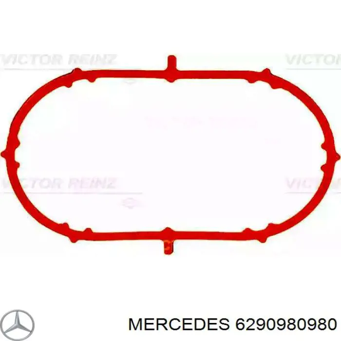 Купити A6290980980 Mercedes Прокладка впускного колектора