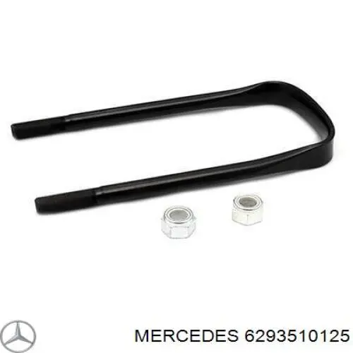 Стремянка ресори (TRUCK) Mercedes A6293510125 ціна, від 242.22 USD