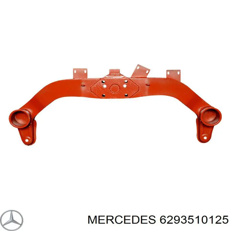 Стремянка ресори (TRUCK) A6293510125 Mercedes