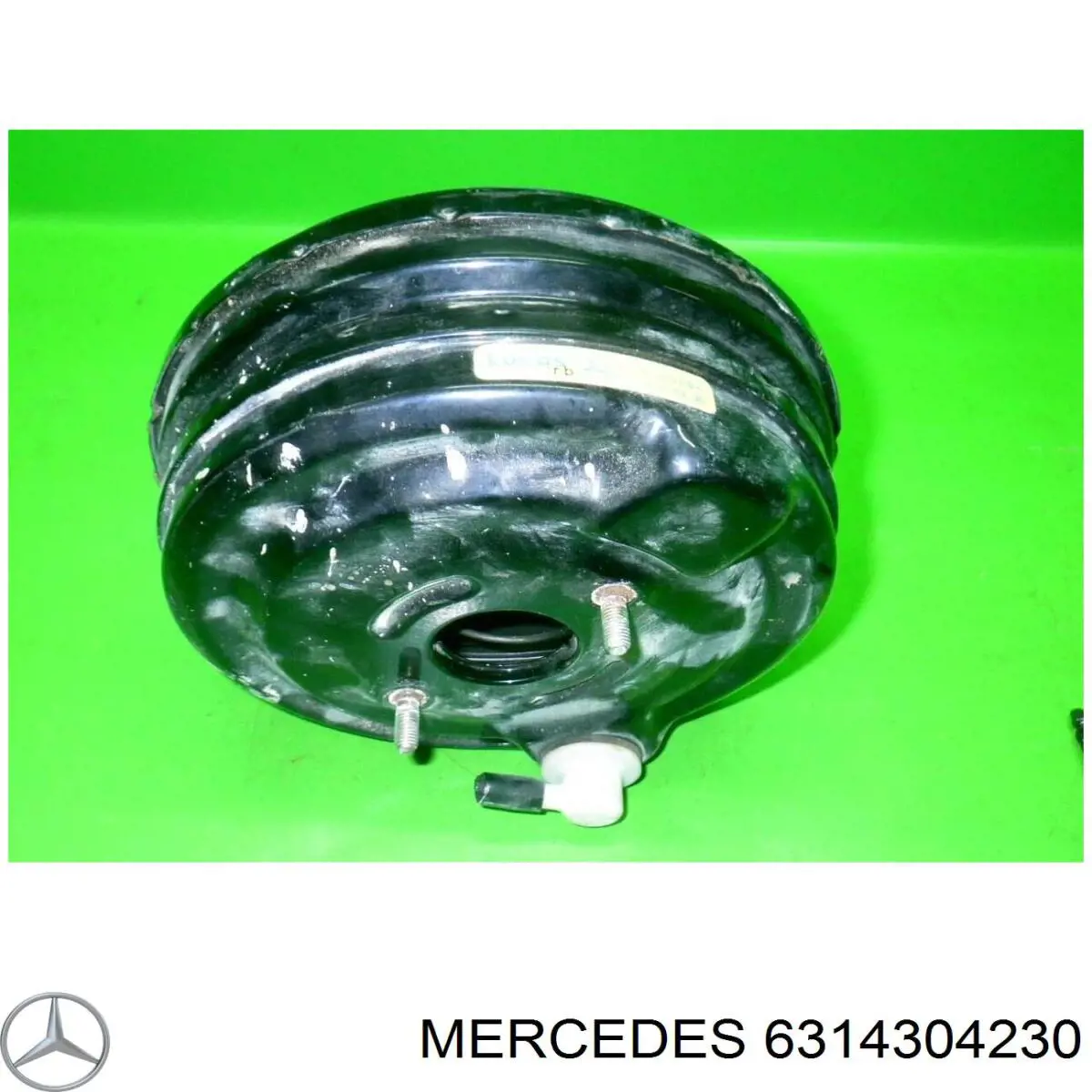  Mercedes A6314304230 ціна, від 55.12 USD