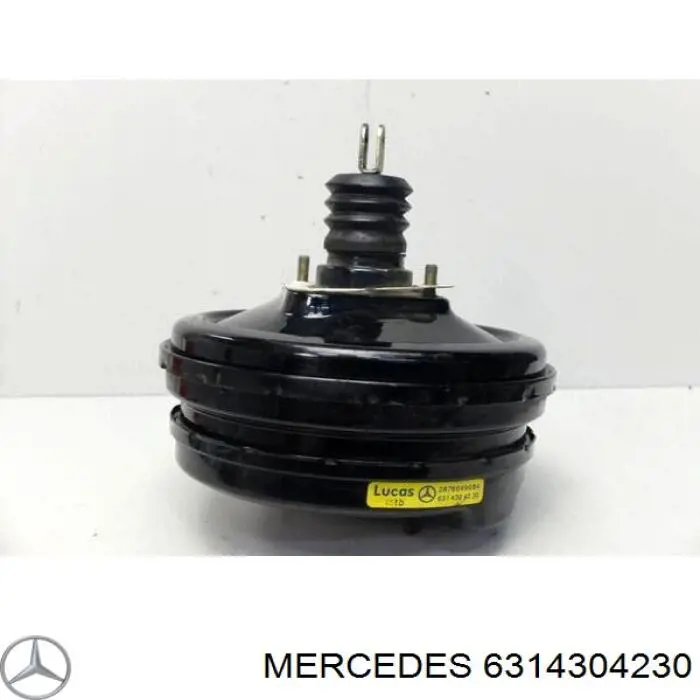 A6314304230 Mercedes 