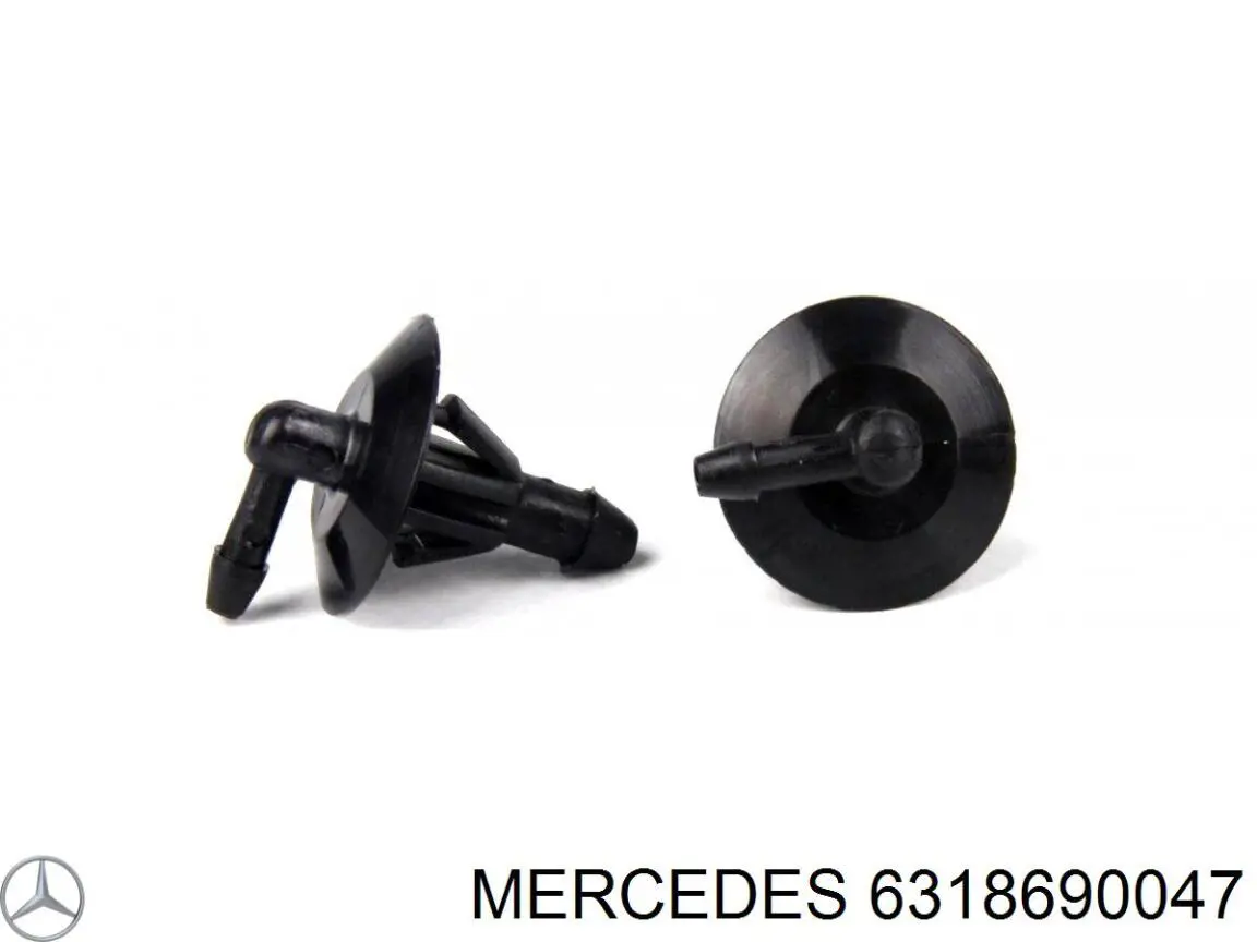  A6318690047 Mercedes