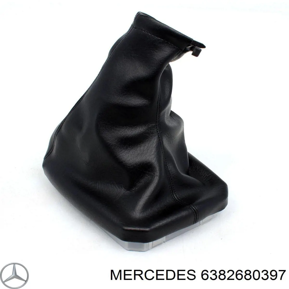 Чохол на важіль перемикання A63826806977C65 Mercedes