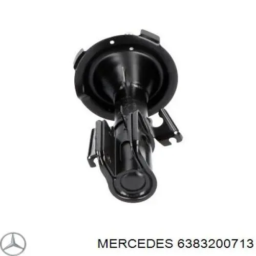 Амортизатор передній 6383200713 Mercedes