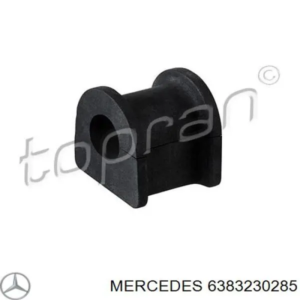 6383230285 Mercedes втулка стабілізатора переднього