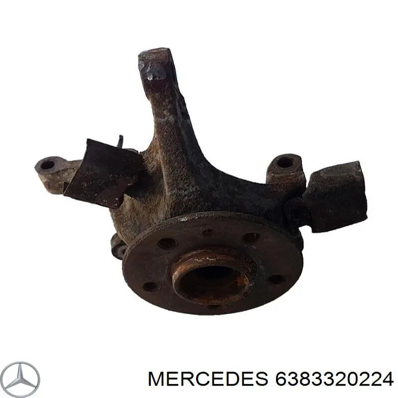 Купити 6383320224 Mercedes 