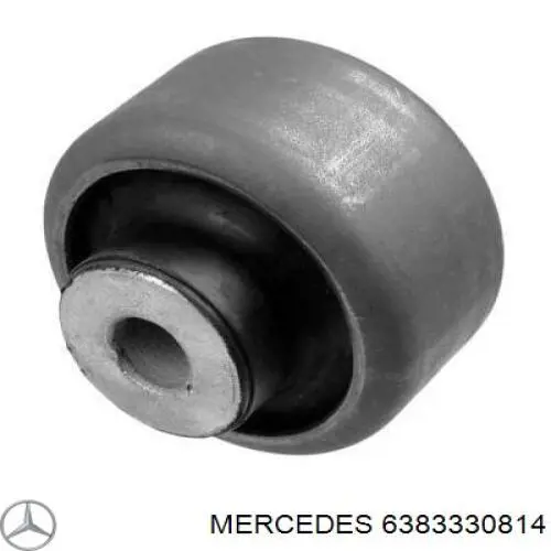 6383330814 Mercedes сайлентблок переднього нижнього важеля