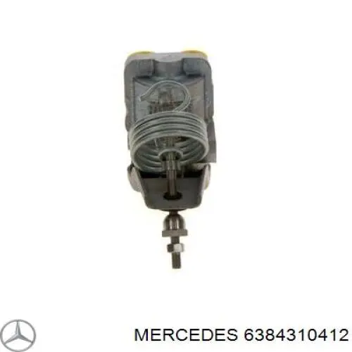 Регулятор тиску гальм/Регулятор гальмівних сил на Mercedes V-Class (638)