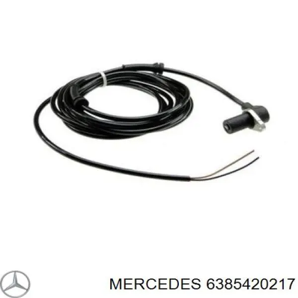 6385420217 Mercedes датчик абс (abs передній)