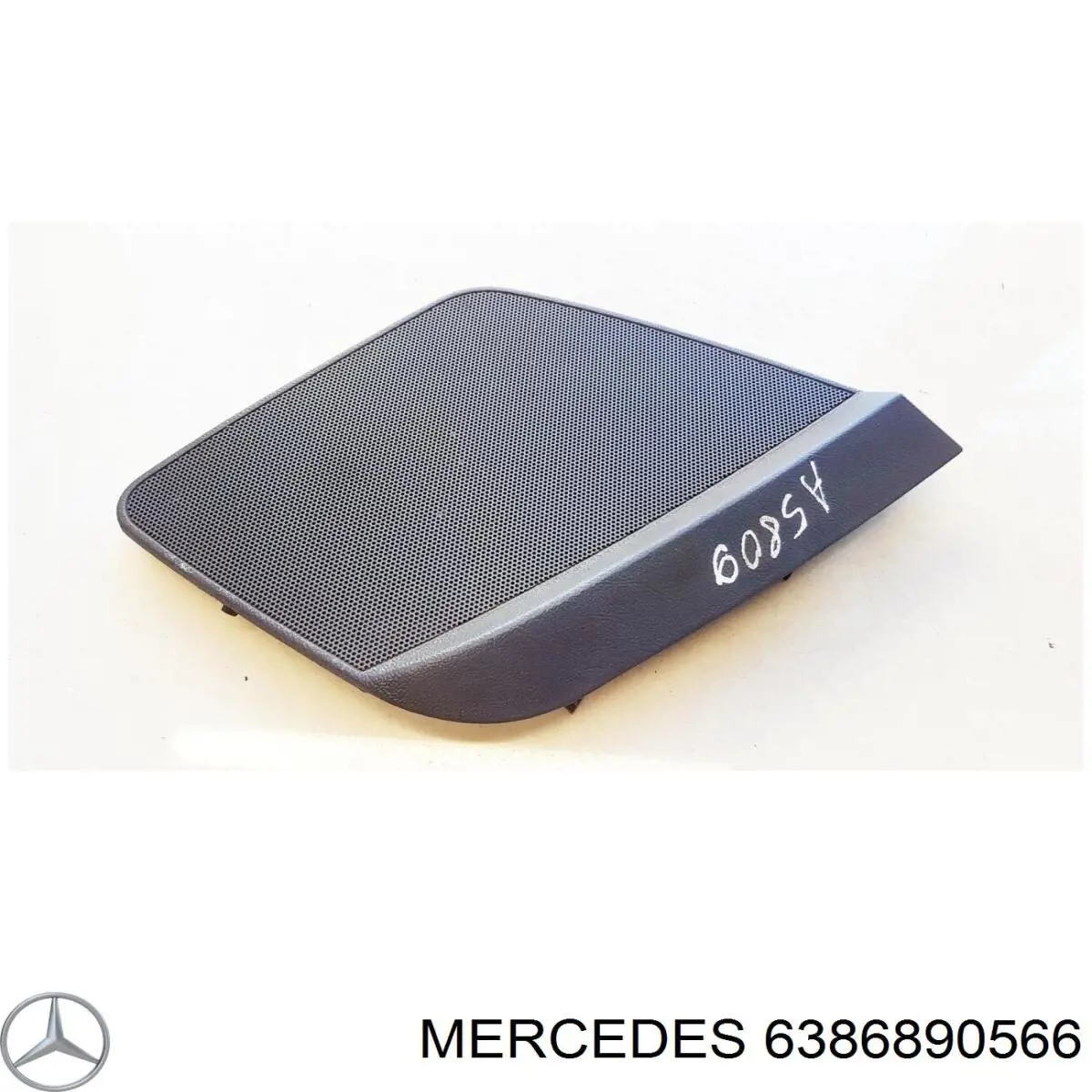  Mercedes A6386890566 ціна, від 1.41 USD