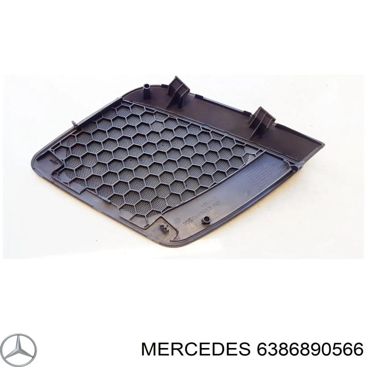 A6386890566 Mercedes 