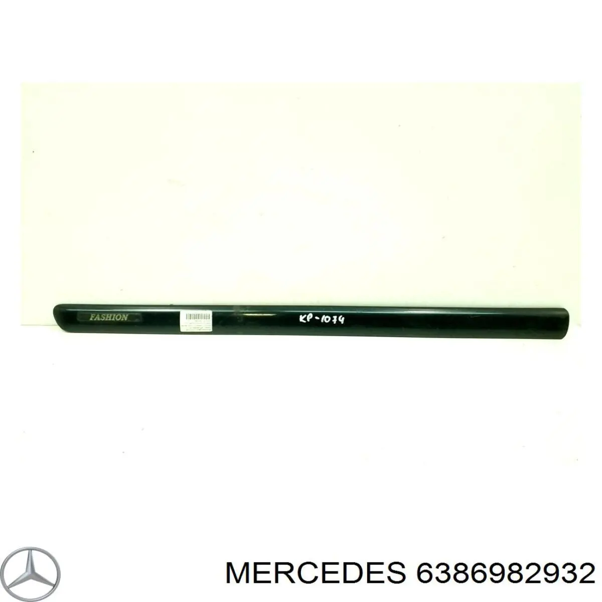  Mercedes A6386982932 ціна, від 5.08 USD