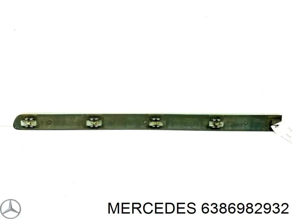 A6386982932 Mercedes 