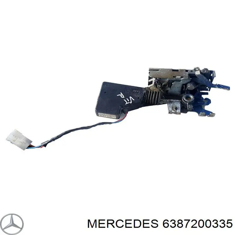  6387200335 Mercedes