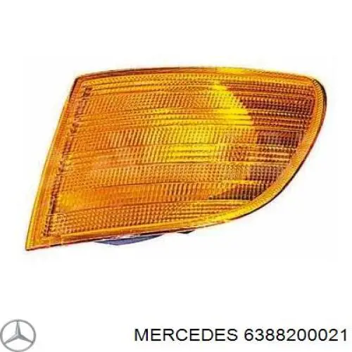 Лівий покажчик повороту Depo/Loro/Abakus FP3541K3E ціна, від 10.14 USD