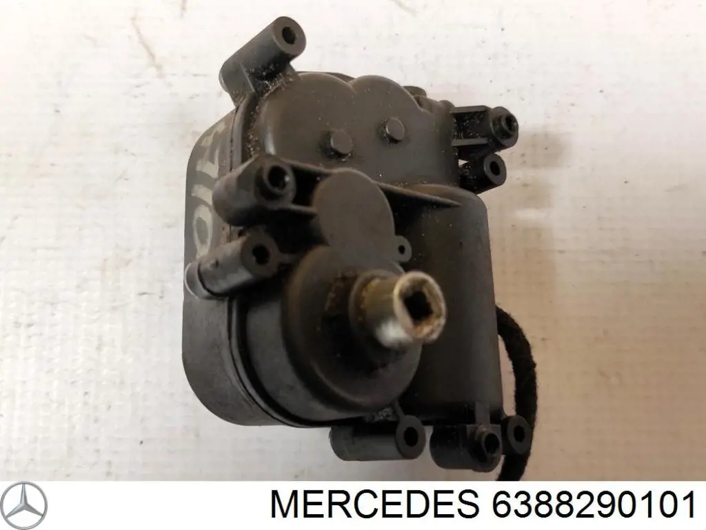  Mercedes A6388290101 ціна, від 12.67 USD