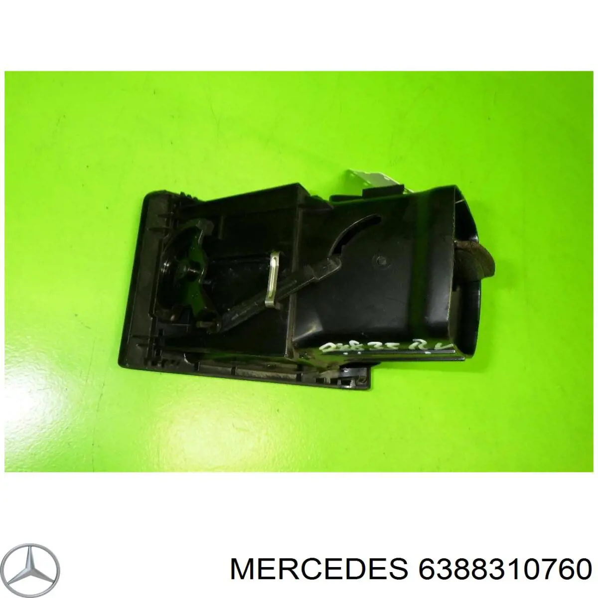 A6388310760 Mercedes 
