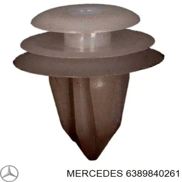  Mercedes A6389840261 ціна, від 0.41 USD