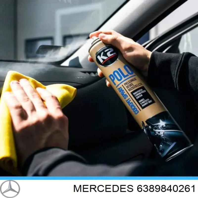 Купити A6389840261 Mercedes 