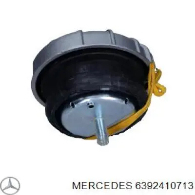 Подушка (опора) двигуна, передня 6392410713 Mercedes