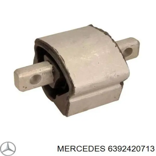 Подушка трансмісії (опора коробки передач) 6392420713 Mercedes