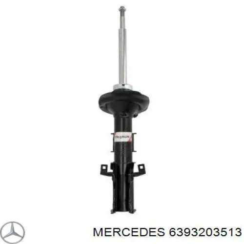 6393203513 Mercedes амортизатор передній