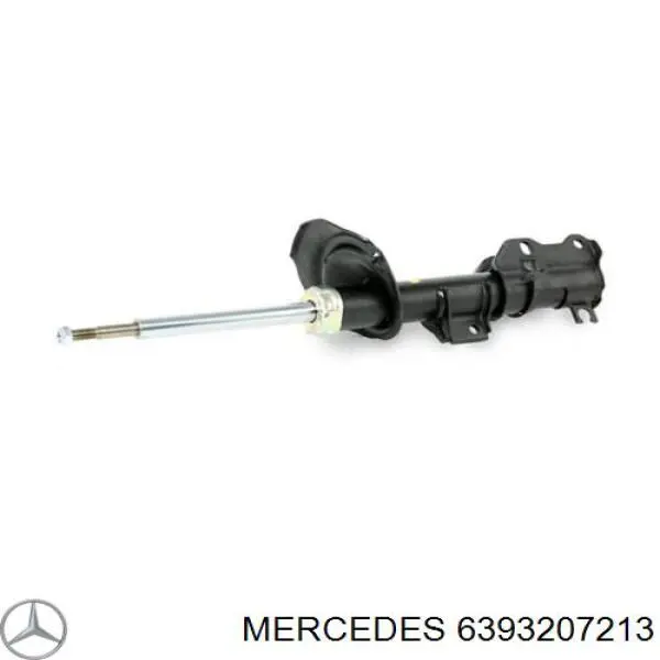 6393207213 Mercedes амортизатор передній