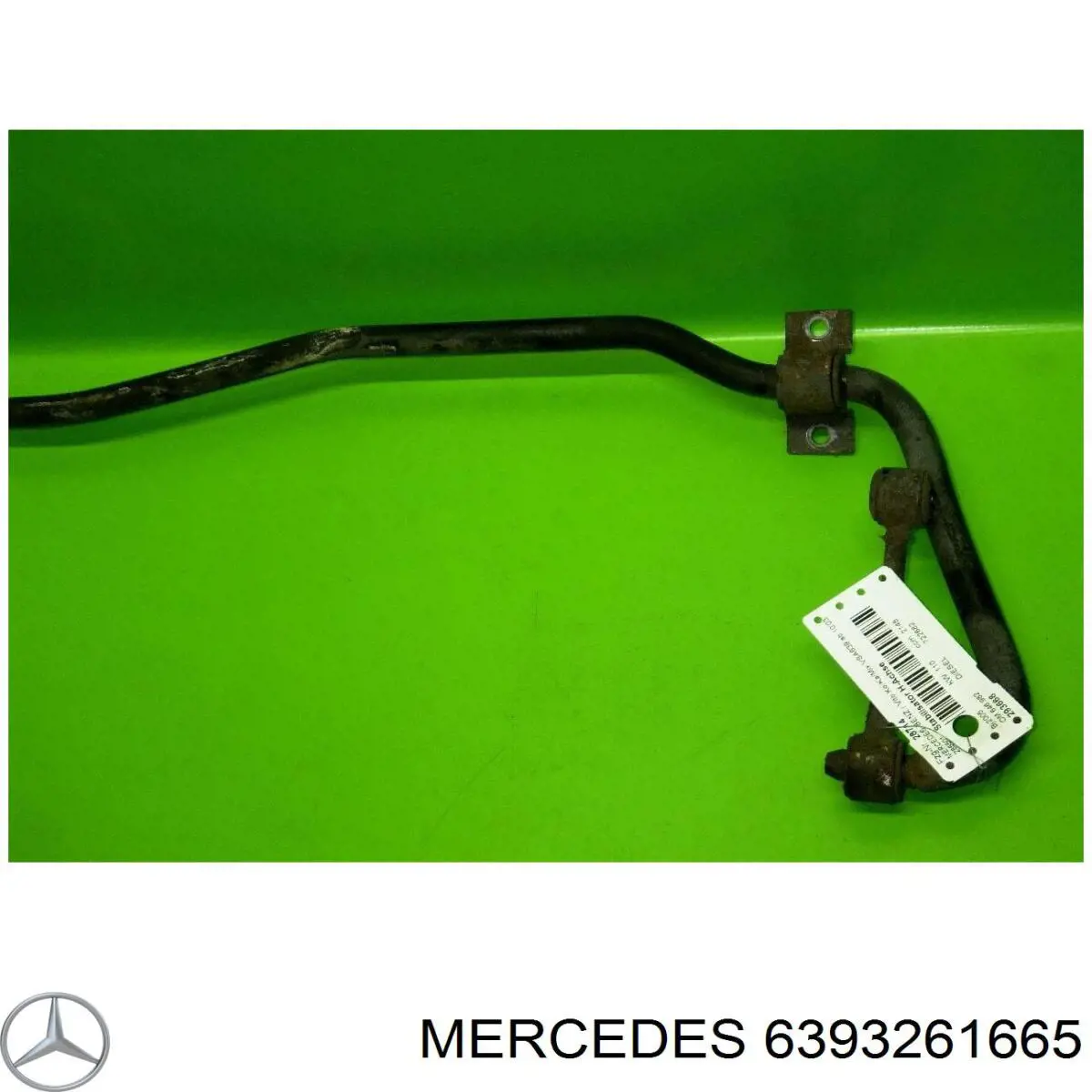A6393261665 Mercedes 