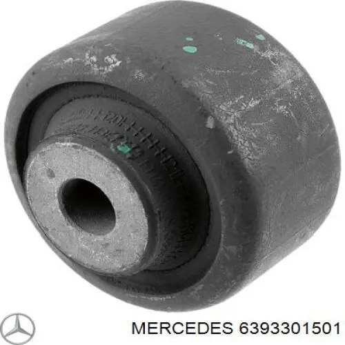 6393301501 Mercedes важіль передньої підвіски нижній, правий