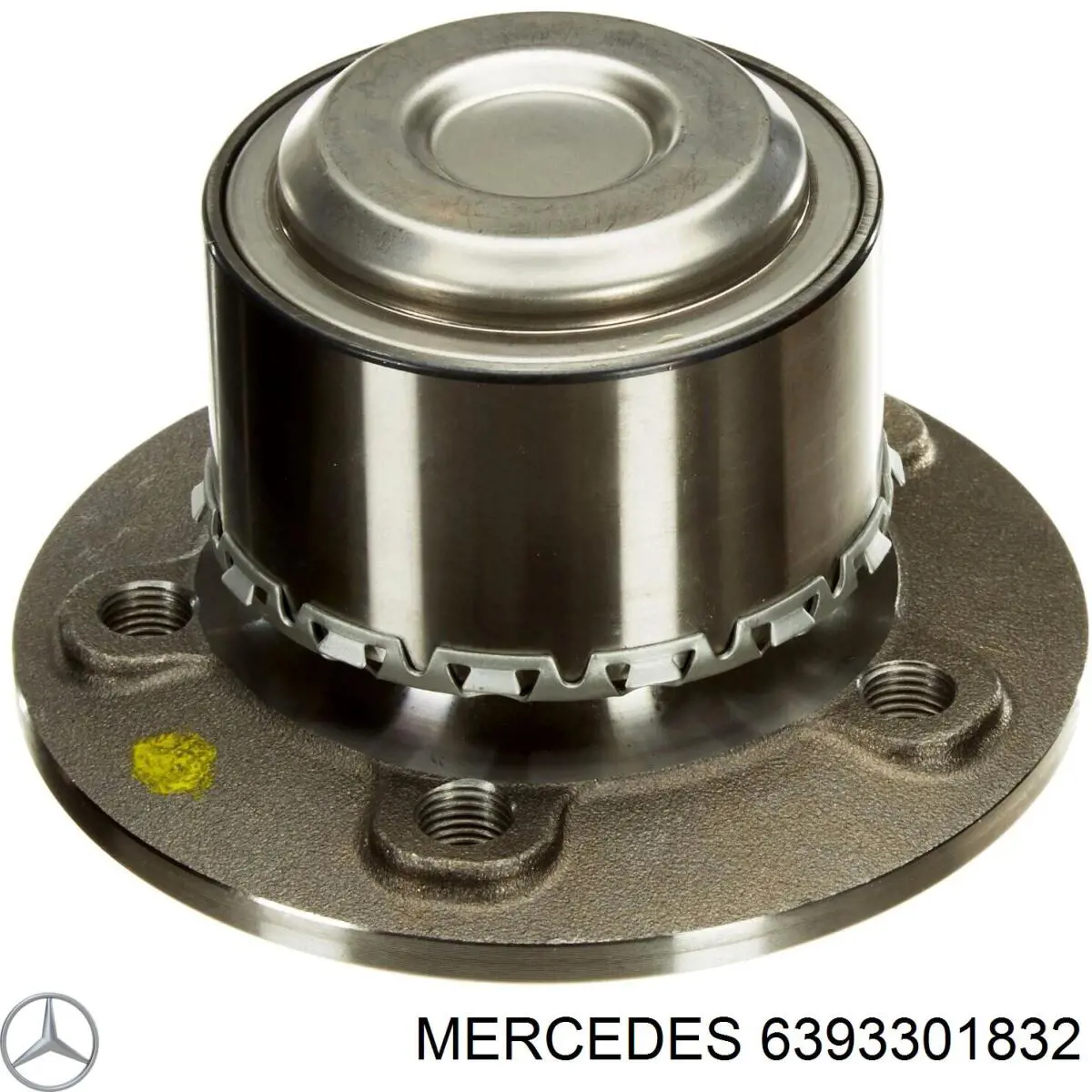 Цапфа - поворотний кулак передній, лівий Mercedes A6393301432 ціна, від 253.31 USD