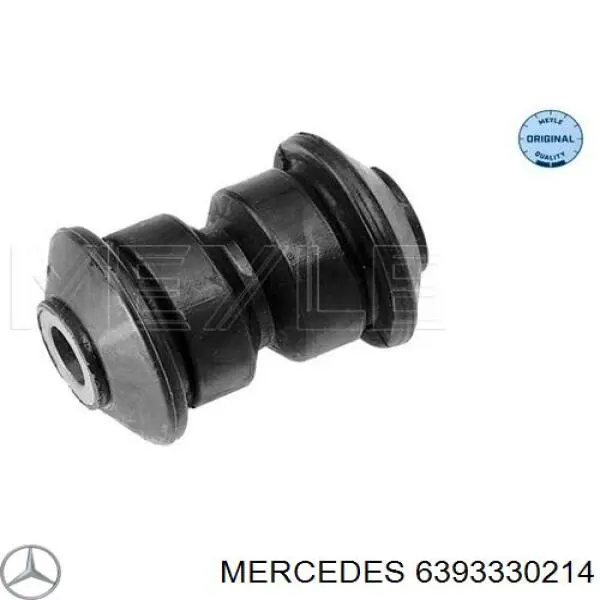 Сайлентблок переднього нижнього важеля 6393330214 Mercedes