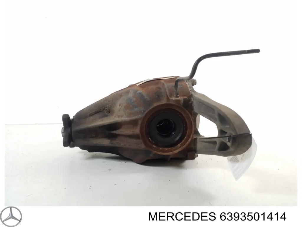 Задній редуктор A6393501414 Mercedes