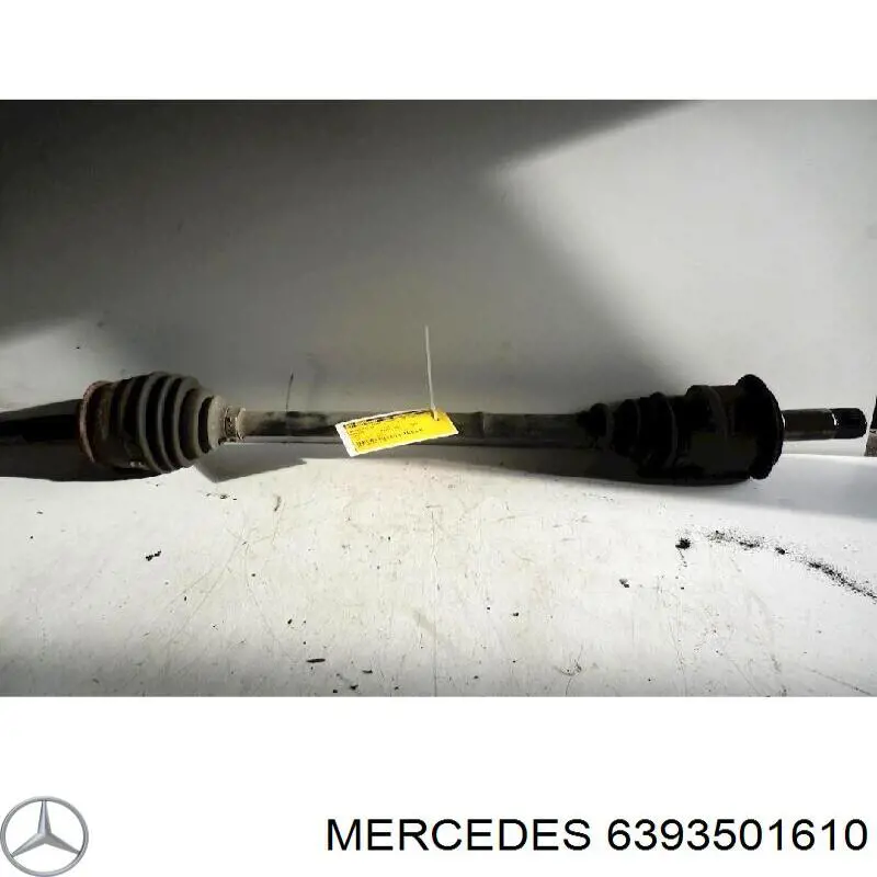 Напіввісь задня Magneti Marelli 302004190203
