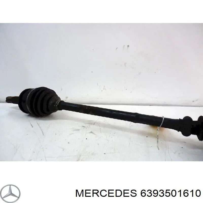 302004190203 Magneti Marelli Привід задній